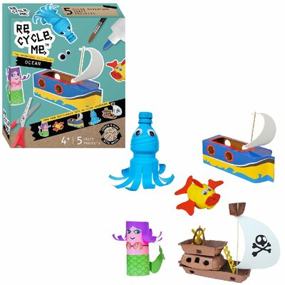 Re-Cycle-Me Ocean Adventures