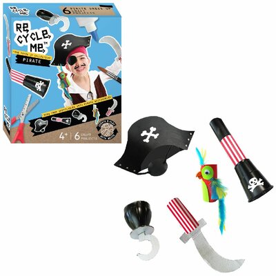 Re-Cycle-Me Pirate Dress Up