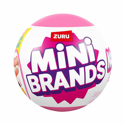 ZURU Mini Brands Kawaii Mini Brands in Verrassingsbal