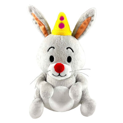 Bumba Pluche Knuffel Konijn - 20cm
