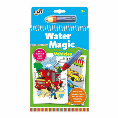 Galt - Water Magic Voertuigen