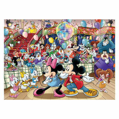 Wasgij Legpuzzel Original Disney, 1000st.