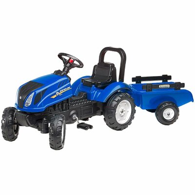 Falk New Holland Tractor Set 2+