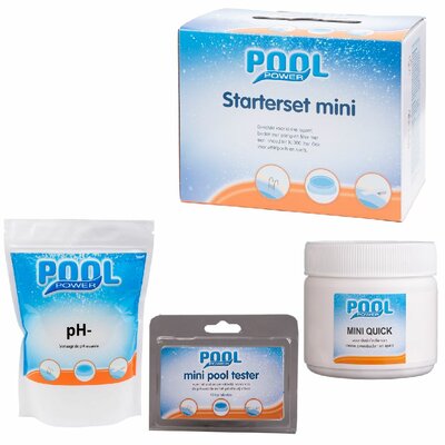 Pool Power Starterkit