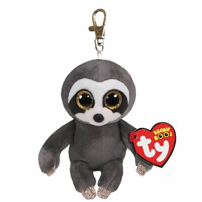 Ty Beanie Boo Clip Dangler Sloth