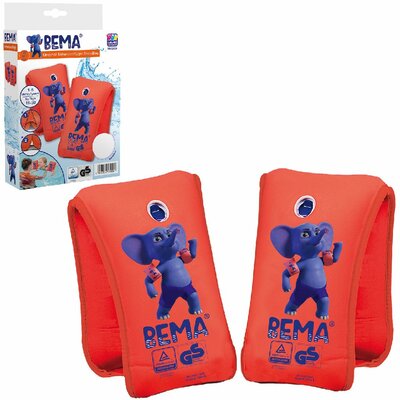 Bema Zwemmouwtjes Soft 1-6jr