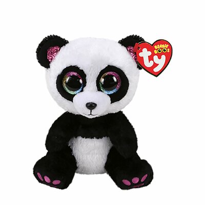 Ty Beanie Boo Paris Panda 15cm
