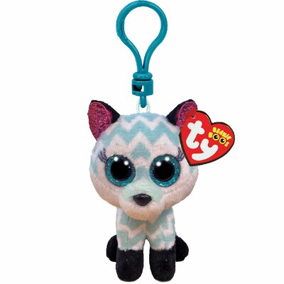 Ty Beanie Boo Clip Atlas Fox 7cm
