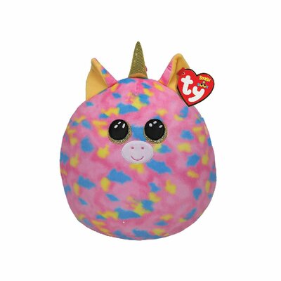 Ty Squish a Boo Fantasia Unicorn 20cm