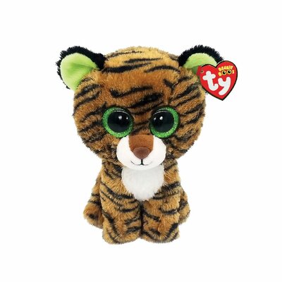 Ty Beanie Boo Tiggy Tiger 15cm