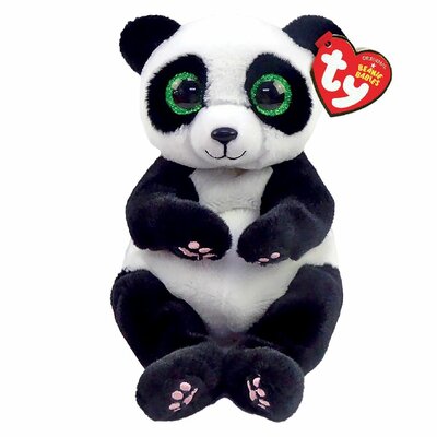 Ty Beanie Bellies Ying Panda 15cm