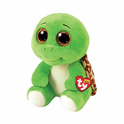 TY Beanie Boo Turbo Turtle 15cm