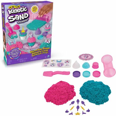 Kinetic Sand Unicorn Bake Shoppe