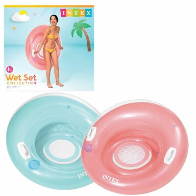 Intex Zwemband Sit 'n Lounge 119 cm