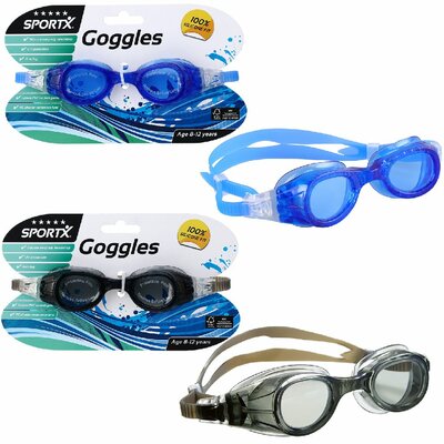 SportX Junior Chloorbril ***** 2 Ass.
