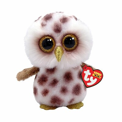 Ty Beanie Boo Whoolie Spotted 15cm