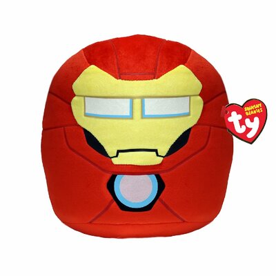 Ty Marvel Iron Man Squish a Boo 20cm