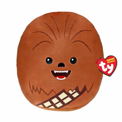 Ty Squish a Boo Starwars Chewbacca Squish 20cm