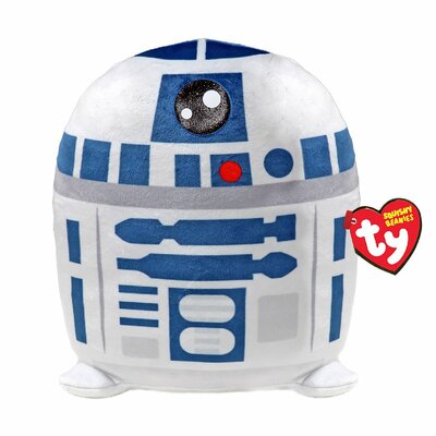 Ty Squish a Boo Starwars R2D2 Squish 20cm