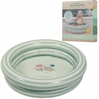 Little Dutch Fresh Greens Zwembad 80cm