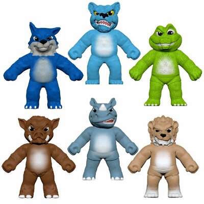 Rascals Dieren 6 Ass.