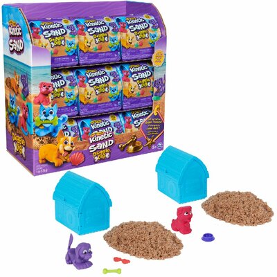 Kinetic Sand Doggie Dig