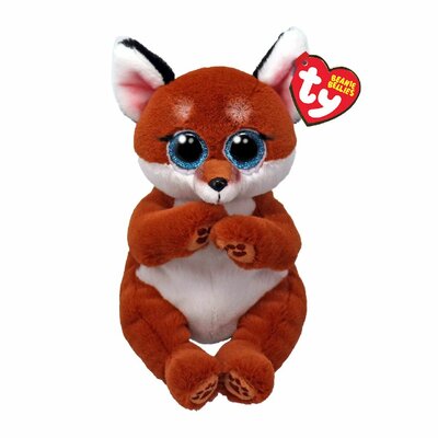 Ty Beanie Bellies Witt Fox 15cm