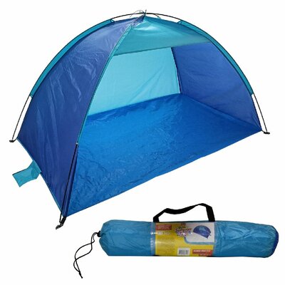 Summertime Beachshelter 170T Blauw