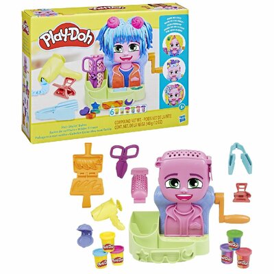 Play-Doh Hair Stylin Salon