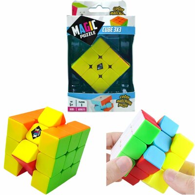 Magic Puzzle Kubus 3x3