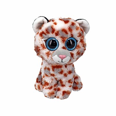Ty Beanie Boo's Coco Snow Leopard 15cm