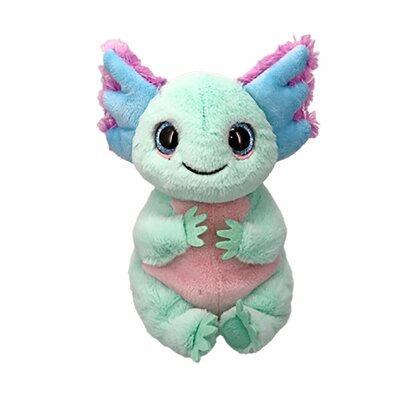 Ty Beanie Babies Bellies Alex Axolotl 15cm
