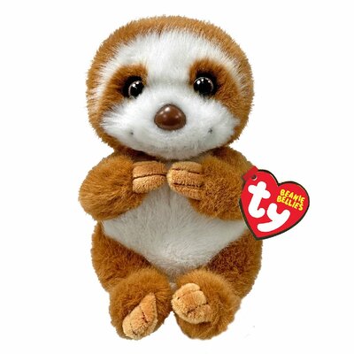 Ty Beanie Babies Bellies Stella Sloth 15cm