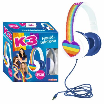 K3 Koptelefoon