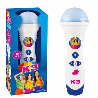 K3 Microfoon + Stemopname