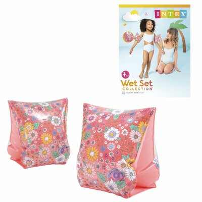Intex Sweet Blossom zwemmouwtjes 3-6jr