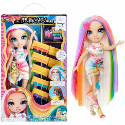 Rainbow High Hair Play Doll Amaya Rainbow