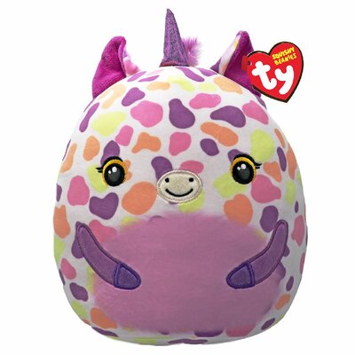 Ty Squish a Boo Astra Unicorn 20cm