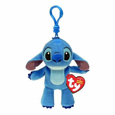 Ty Clip Disney Stitch