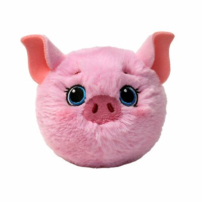 Ty Beanie Bouncers Posey Pig Pink