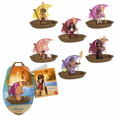 Disney Vaiana 2 Ass.