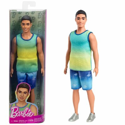 Barbie Ken Fashionista