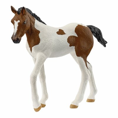 Schleich 14899 Horse Club Paint Veulen