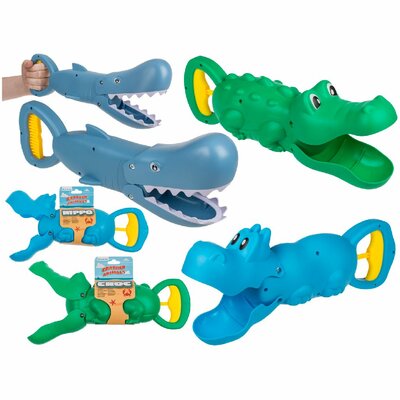 Zandhapper 34cm 3 Ass.