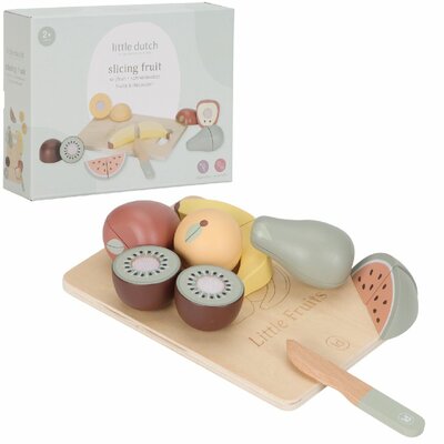 Little Dutch Snijfruit FSC