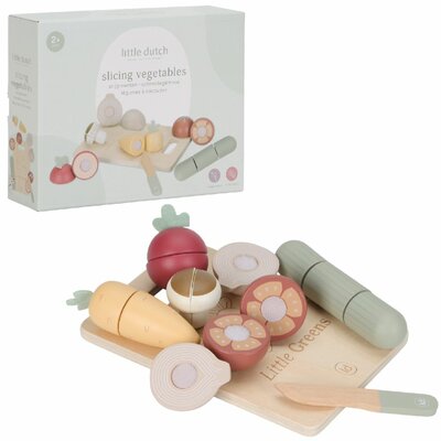 Little Dutch Snijgroenten FSC