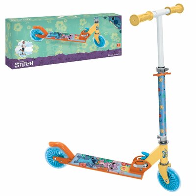 Stitch Scooter Aluminium
