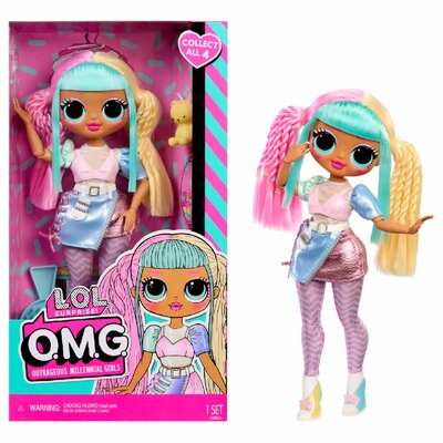 LOL Surprise OMG Entry Doll Candylicious