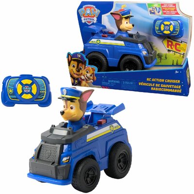 Paw Patrol RC Chase