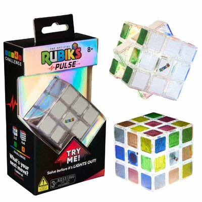 Rubik's Pulse Cube